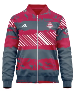 Sport Bomber Jacket MLS 2025 For Fan Soccer HVN1097TFC062825BOB