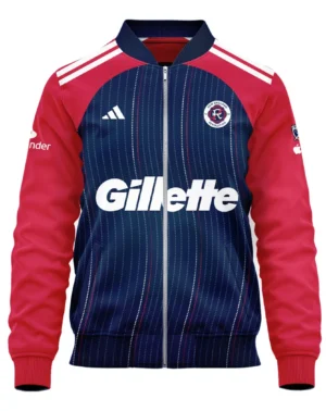 Sport Bomber Jacket MLS 2025 For Fans Sport HVN1056NER061025BOB