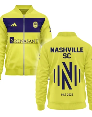 Sport Bomber Jacket MLS 2025 For Fans Sport HVN1056NSC061025BOB
