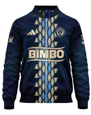 Sport Bomber Jacket MLS 2025 For Fans Sport HVN1056PU061025BOB