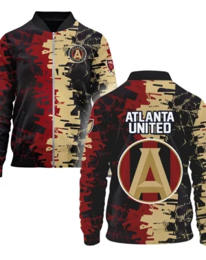 Sport Bomber Jacket MLS 2025 For Fans Sport HVN1066AU061625BOB