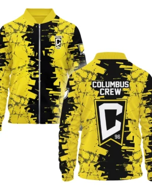Sport Bomber Jacket MLS 2025 For Fans Sport HVN1066CC061625BOB