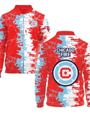 Sport Bomber Jacket MLS 2025 For Fans Sport HVN1066CF061625BOB