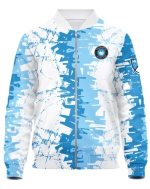 Sport Bomber Jacket MLS 2025 For Fans Sport HVN1066CH061625BOB