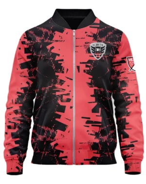 Sport Bomber Jacket MLS 2025 For Fans Sport HVN1066DCU061625BOB