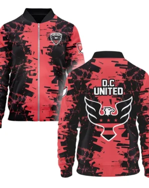 Sport Bomber Jacket MLS 2025 For Fans Sport HVN1066DCU061625BOB