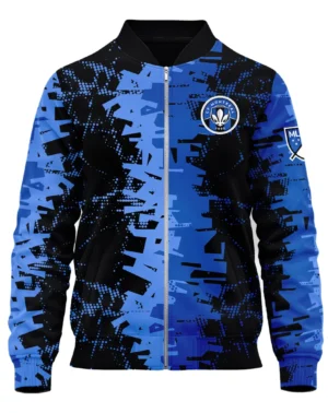 Sport Bomber Jacket MLS 2025 For Fans Sport HVN1066MFC061625BOB
