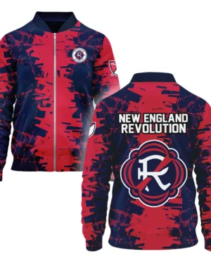 Sport Bomber Jacket MLS 2025 For Fans Sport HVN1066NER061625BOB