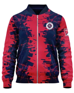Sport Bomber Jacket MLS 2025 For Fans Sport HVN1066NER061625BOB