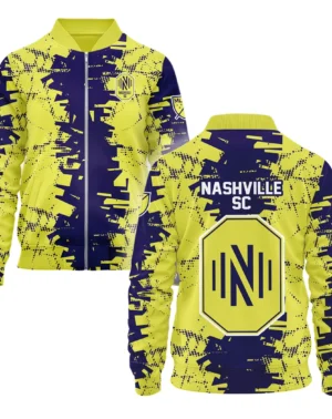 Sport Bomber Jacket MLS 2025 For Fans Sport HVN1066NSC061625BOB