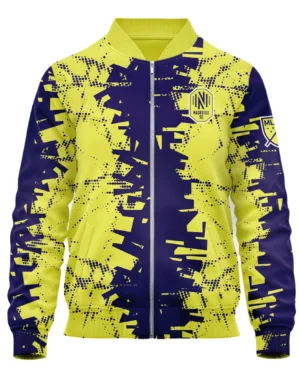 Sport Bomber Jacket MLS 2025 For Fans Sport HVN1066NSC061625BOB