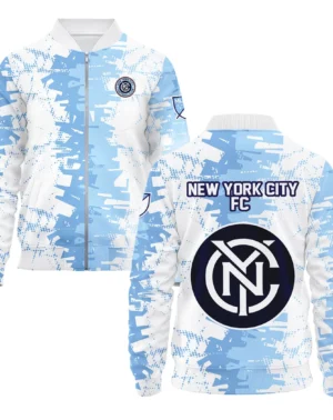 Sport Bomber Jacket MLS 2025 For Fans Sport HVN1066NYC061625BOB