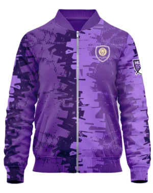 Sport Bomber Jacket MLS 2025 For Fans Sport HVN1066OC061625BOB