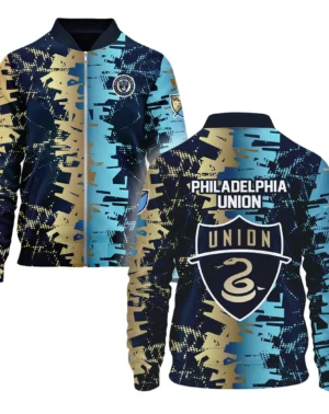 Sport Bomber Jacket MLS 2025 For Fans Sport HVN1066PU061625BOB