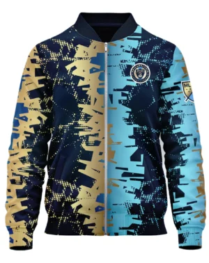 Sport Bomber Jacket MLS 2025 For Fans Sport HVN1066PU061625BOB