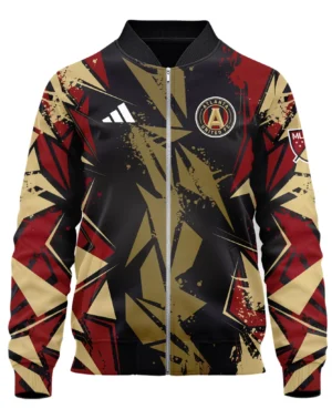 Sport Bomber Jacket MLS 2025 For Fans Sport HVN1068AU061725BOB