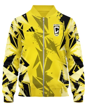 Sport Bomber Jacket MLS 2025 For Fans Sport HVN1068CC061725BOB