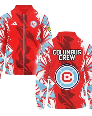 Sport Bomber Jacket MLS 2025 For Fans Sport HVN1068CF061725BOB