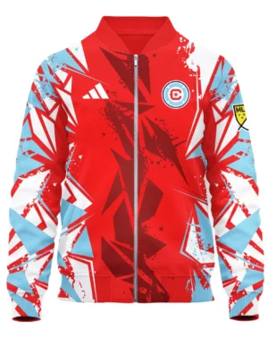Sport Bomber Jacket MLS 2025 For Fans Sport HVN1068CF061725BOB
