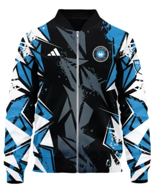 Sport Bomber Jacket MLS 2025 For Fans Sport HVN1068CH061725BOB