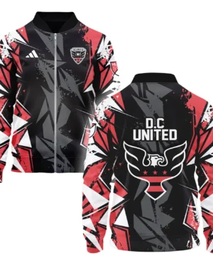 Sport Bomber Jacket MLS 2025 For Fans Sport HVN1068DCU061725BOB