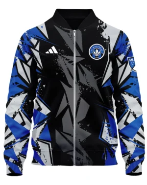 Sport Bomber Jacket MLS 2025 For Fans Sport HVN1068MFC061725BOB