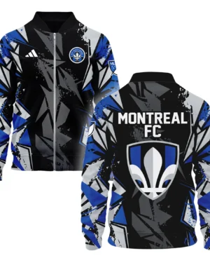 Sport Bomber Jacket MLS 2025 For Fans Sport HVN1068MFC061725BOB