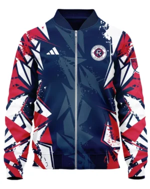 Sport Bomber Jacket MLS 2025 For Fans Sport HVN1068NER061725BOB