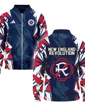 Sport Bomber Jacket MLS 2025 For Fans Sport HVN1068NER061725BOB