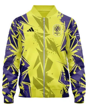 Sport Bomber Jacket MLS 2025 For Fans Sport HVN1068NSC061725BOB