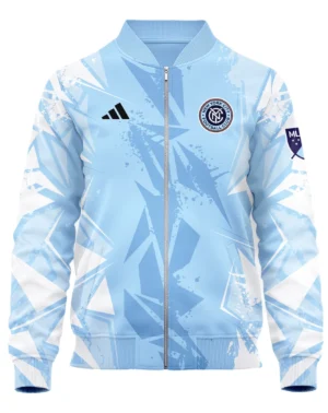 Sport Bomber Jacket MLS 2025 For Fans Sport HVN1068NYC061725BOB