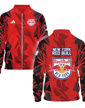 Sport Bomber Jacket MLS 2025 For Fans Sport HVN1068NYR061725BOB