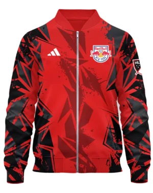 Sport Bomber Jacket MLS 2025 For Fans Sport HVN1068NYR061725BOB