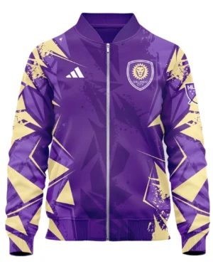 Sport Bomber Jacket MLS 2025 For Fans Sport HVN1068OC061725BOB