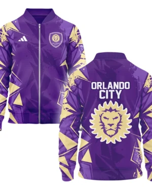 Sport Bomber Jacket MLS 2025 For Fans Sport HVN1068OC061725BOB
