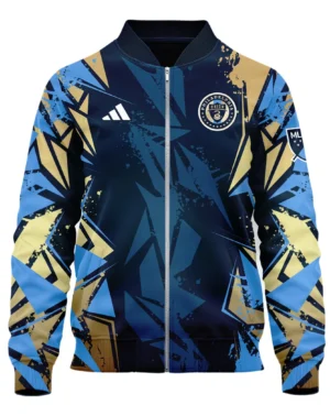 Sport Bomber Jacket MLS 2025 For Fans Sport HVN1068PU061725BOB