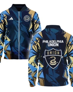 Sport Bomber Jacket MLS 2025 For Fans Sport HVN1068PU061725BOB