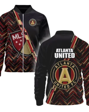 Sport Bomber Jacket MLS 2025 For Fans Sport HVN1081AU062125BOB