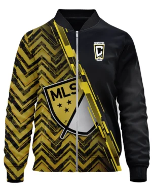 Sport Bomber Jacket MLS 2025 For Fans Sport HVN1081CC062125BOB