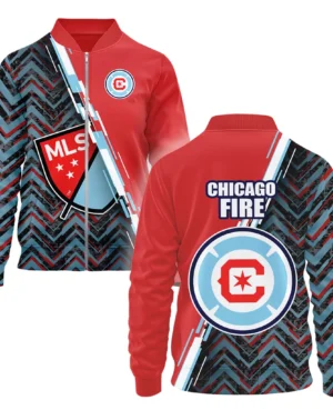 Sport Bomber Jacket MLS 2025 For Fans Sport HVN1081CF062125BOB