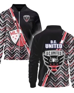Sport Bomber Jacket MLS 2025 For Fans Sport HVN1081DCU062125BOB