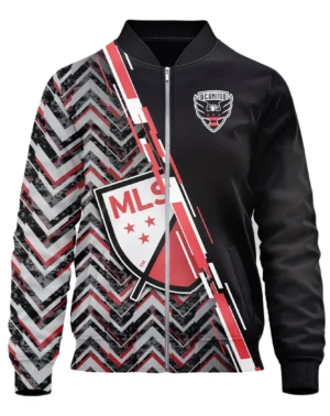 Sport Bomber Jacket MLS 2025 For Fans Sport HVN1081DCU062125BOB