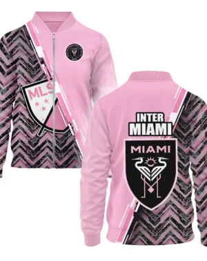 Sport Bomber Jacket MLS 2025 For Fans Sport HVN1081IM062125BOB
