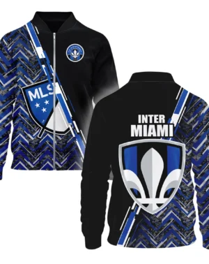 Sport Bomber Jacket MLS 2025 For Fans Sport HVN1081MFC062125BOB