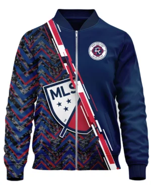 Sport Bomber Jacket MLS 2025 For Fans Sport HVN1081NER062125BOB