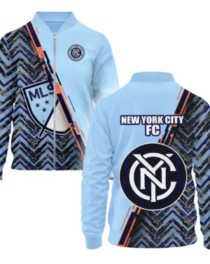 Sport Bomber Jacket MLS 2025 For Fans Sport HVN1081NYC062125BOB
