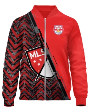 Sport Bomber Jacket MLS 2025 For Fans Sport HVN1081NYR062125BOB