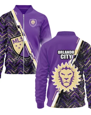 Sport Bomber Jacket MLS 2025 For Fans Sport HVN1081OC062125BOB