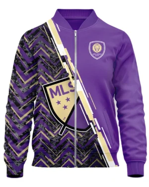 Sport Bomber Jacket MLS 2025 For Fans Sport HVN1081OC062125BOB