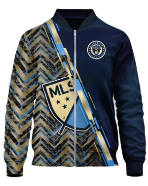 Sport Bomber Jacket MLS 2025 For Fans Sport HVN1081PU062125BOB